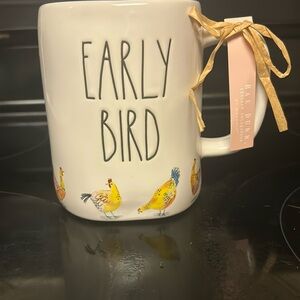 Rae Dunn Early Bird mug